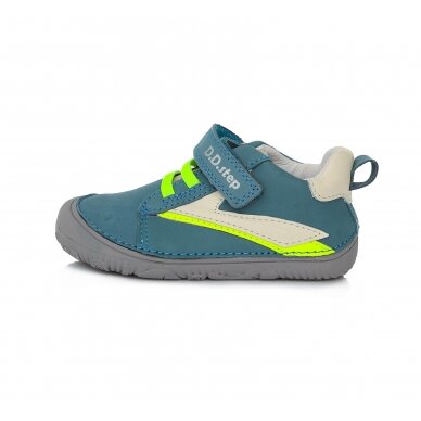 Barefoot mėlyni batai 20-25 d. S073508A Barefoot mėlyni batai 20-25 d. S073508A