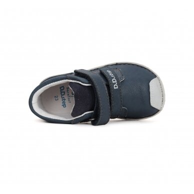 Barefoot mėlyni batai 21-26 d. H085-41744A 3 Barefoot mėlyni batai 21-26 d. H085-41744A 3