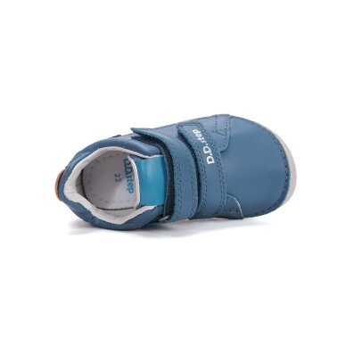 Barefoot mėlyni batai 22-27 d. S116-61960 4 Barefoot mėlyni batai 22-27 d. S116-61960 4
