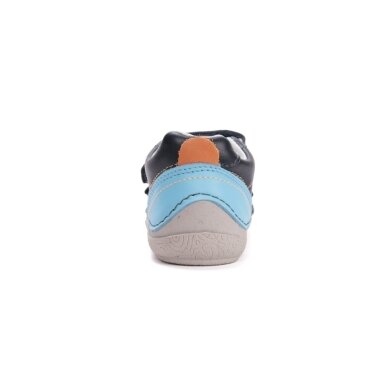 Barefoot mėlyni batai 22-27 d. S116-61960B 4 Barefoot mėlyni batai 22-27 d. S116-61960B 4