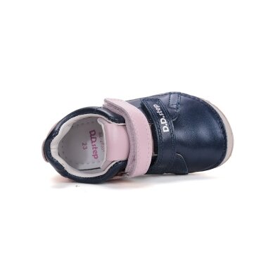 Barefoot mėlyni batai 22-27 d. S116-61960F 4 Barefoot mėlyni batai 22-27 d. S116-61960F 4