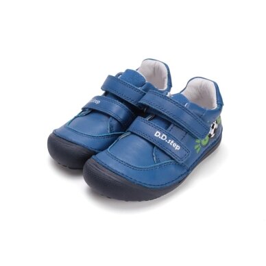 Barefoot mėlyni batai 25-30 d. S063-52747BM 1