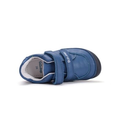 Barefoot mėlyni batai 25-30 d. S063-52747BM 3 Barefoot mėlyni batai 25-30 d. S063-52747BM 3