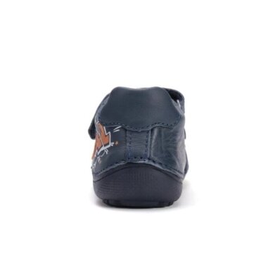 Barefoot mėlyni batai 25-30 d. S063-52747M 2 Barefoot mėlyni batai 25-30 d. S063-52747M 2