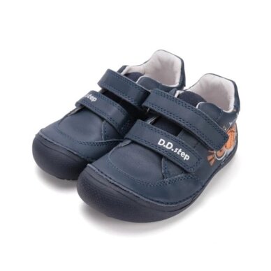 Barefoot mėlyni batai 25-30 d. S063-52747M 1 Barefoot mėlyni batai 25-30 d. S063-52747M 1