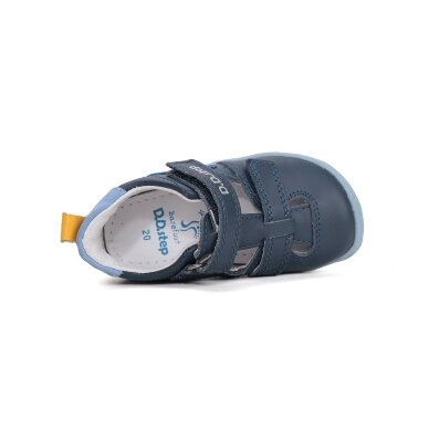 Barefoot mėlyni batai 26-31 d. H077-61288M 2