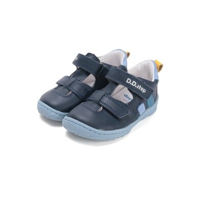 Barefoot mėlyni batai 26-31 d. H077-61288M 3 Barefoot mėlyni batai 26-31 d. H077-61288M 3