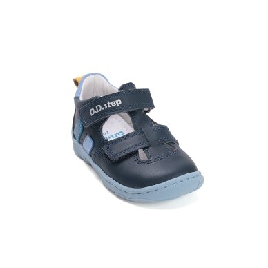 Barefoot mėlyni batai 26-31 d. H077-61288M 4 Barefoot mėlyni batai 26-31 d. H077-61288M 4