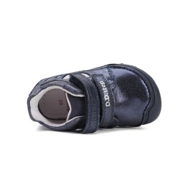Barefoot mėlyni batai 26-31 d. S073-52355BM 4
