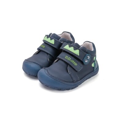 Barefoot mėlyni batai 26-31 d. S073-52875M Barefoot mėlyni batai 26-31 d. S073-52875M