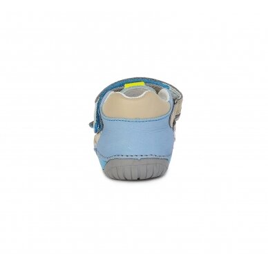 Barefoot pilki batai 20-25 d. H070761A 1 Barefoot pilki batai 20-25 d. H070761A 1