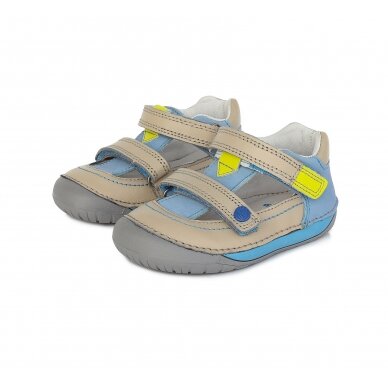 Barefoot pilki batai 20-25 d. H070761A 5 Barefoot pilki batai 20-25 d. H070761A 5