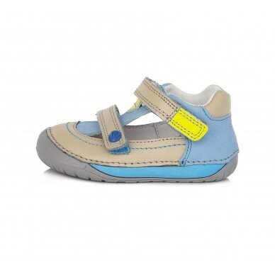 Barefoot pilki batai 20-25 d. H070761A Barefoot pilki batai 20-25 d. H070761A