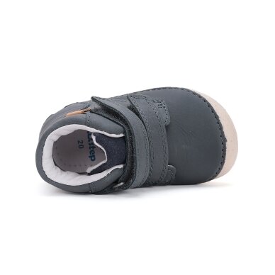 Barefoot pilki batai 20-25 d. S070-51861C 4 Barefoot pilki batai 20-25 d. S070-51861C 4
