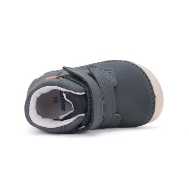 Barefoot pilki batai 20-25 d. S070-51861C 2 Barefoot pilki batai 20-25 d. S070-51861C 2