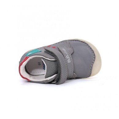 Barefoot pilki batai 20-25 d. S073-61373A 5 Barefoot pilki batai 20-25 d. S073-61373A 5