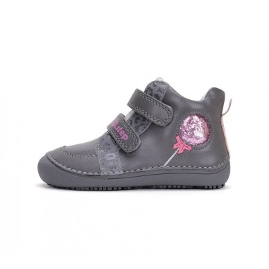 Barefoot pilki batai 25-30 d. A063-42804AM Barefoot pilki batai 25-30 d. A063-42804AM