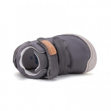 Barefoot pilki batai 26-31 d. S073-51761M 3 Barefoot pilki batai 26-31 d. S073-51761M 3