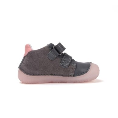 Barefoot pilki batai 26-31 d. S073-52165AM 6 Barefoot pilki batai 26-31 d. S073-52165AM 6