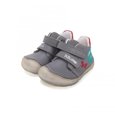 Barefoot pilki batai 26-31 d. S073-61373AM 1 Barefoot pilki batai 26-31 d. S073-61373AM 1