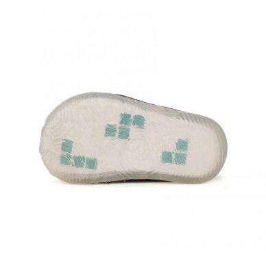 Barefoot pilki batai 26-31 d. S073-61373AM 3 Barefoot pilki batai 26-31 d. S073-61373AM 3