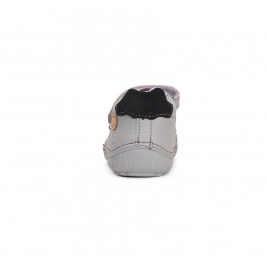 Barefoot pilki batai 31-36 d. S063-41377BL 1 Barefoot pilki batai 31-36 d. S063-41377BL 1