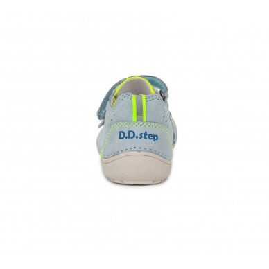 Barefoot pilki batai 31-36 d. S063536AL 1