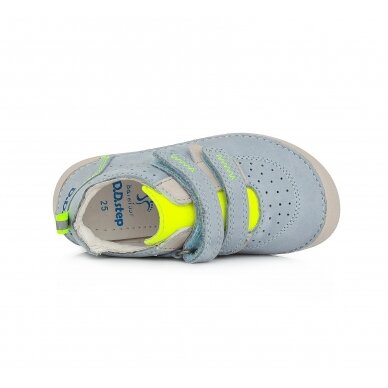 Barefoot pilki batai 31-36 d. S063536AL 3 Barefoot pilki batai 31-36 d. S063536AL 3