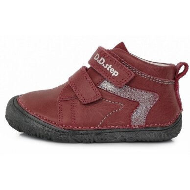 Barefoot raudoni batai 26-31 d. 073-504BM Barefoot raudoni batai 26-31 d. 073-504BM