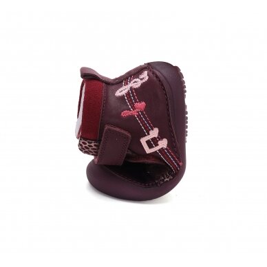 Barefoot raudoni batai 31-36 d. A063-42517L 1