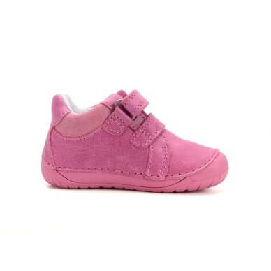Barefoot rožiniai batai 20-25 d. S070-52778 3 Barefoot rožiniai batai 20-25 d. S070-52778 3