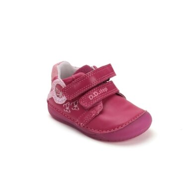 Barefoot rožiniai batai 20-25 d. S070-52838A 4 Barefoot rožiniai batai 20-25 d. S070-52838A 4