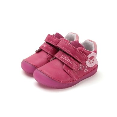 Barefoot rožiniai batai 20-25 d. S070-52838A 1 Barefoot rožiniai batai 20-25 d. S070-52838A 1