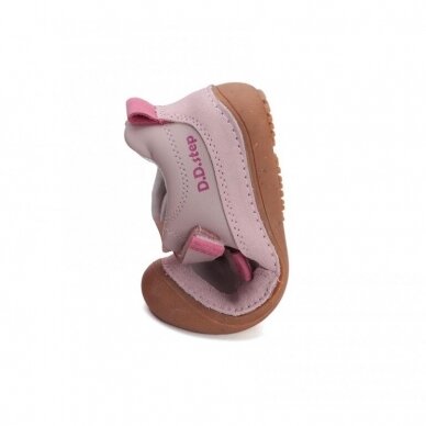 Barefoot rožiniai batai 31-36 d. S063-51483CL 4