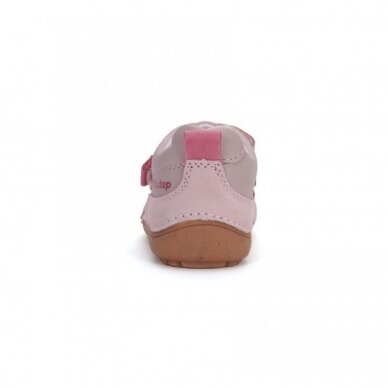 Barefoot rožiniai batai 31-36 d. S063-51483CL 2
