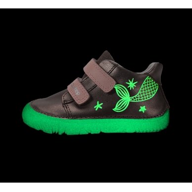 Barefoot rudi batai 26-31 d. S073-62321M 1