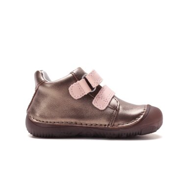 Barefoot rudi batai 26-31 d. S073-62321M 4 Barefoot rudi batai 26-31 d. S073-62321M 4