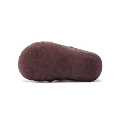 Barefoot rudi batai 26-31 d. S073-62321M 6 Barefoot rudi batai 26-31 d. S073-62321M 6