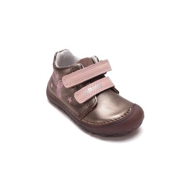 Barefoot rudi batai 26-31 d. S073-62321M 7 Barefoot rudi batai 26-31 d. S073-62321M 7