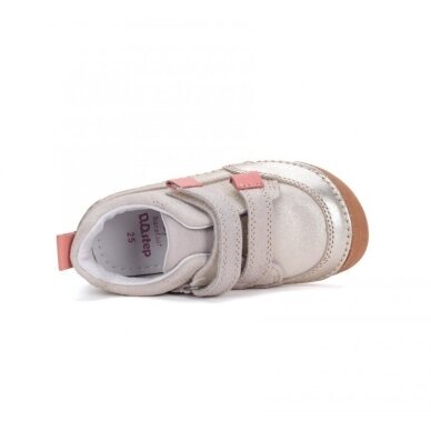 Barefoot sidabriniai batai 25-30 d. S063-51483BM 4