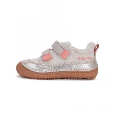 Barefoot sidabriniai batai 25-30 d. S063-51483BM 1