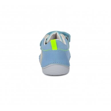 Barefoot šviesiai mėlyni batai 20-25 d. S073757A 1