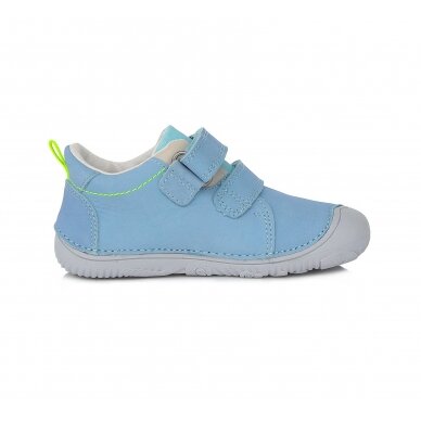 Barefoot šviesiai mėlyni batai 20-25 d. S073757A 2