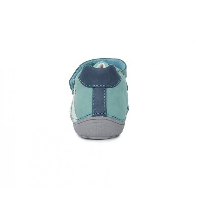 Barefoot šviesiai mėlyni batai 31-36 d. S063-341L 5 Barefoot šviesiai mėlyni batai 31-36 d. S063-341L 5