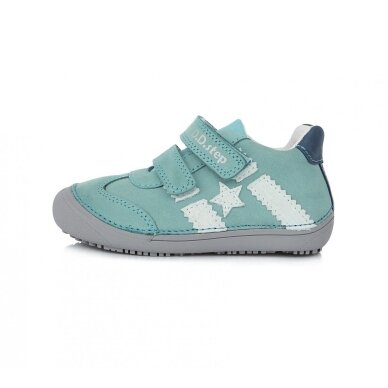 Barefoot šviesiai mėlyni batai 31-36 d. S063-341L 1