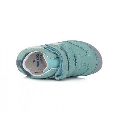 Barefoot šviesiai mėlyni batai 31-36 d. S063-341L 2