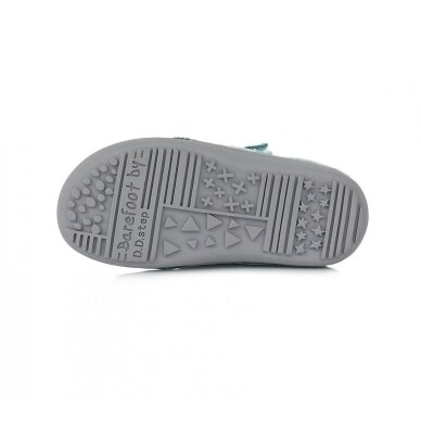 Barefoot šviesiai mėlyni batai 31-36 d. S063-341L 3
