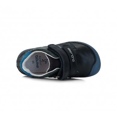Barefoot tamsiai mėlyni batai 20-25 d. S073-328A 3