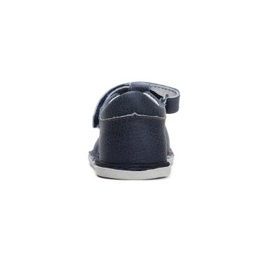Barefoot tamsiai mėlyni batai 21-26 d. H085-41850A 1 Barefoot tamsiai mėlyni batai 21-26 d. H085-41850A 1