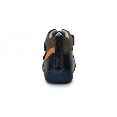 Barefoot tamsiai mėlyni batai 31-36 d. A063-316L 1
